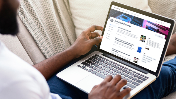 Sample content thumbnail