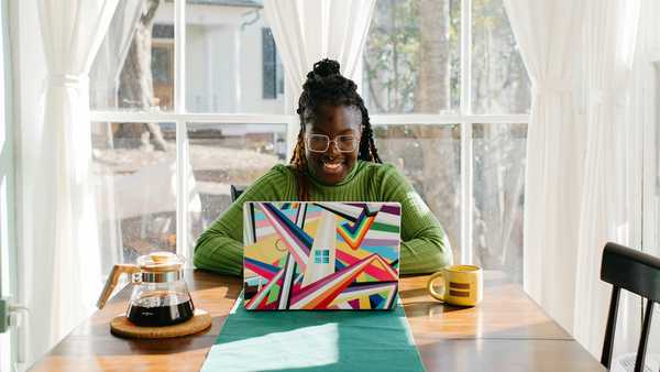 Sample content thumbnail