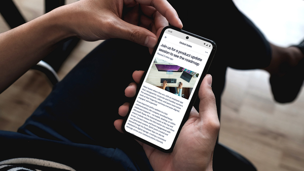 Sample content thumbnail