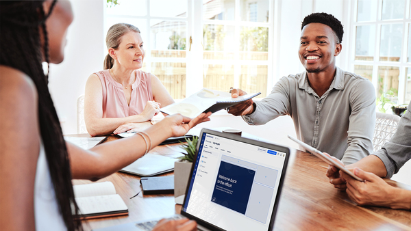 Sample content thumbnail