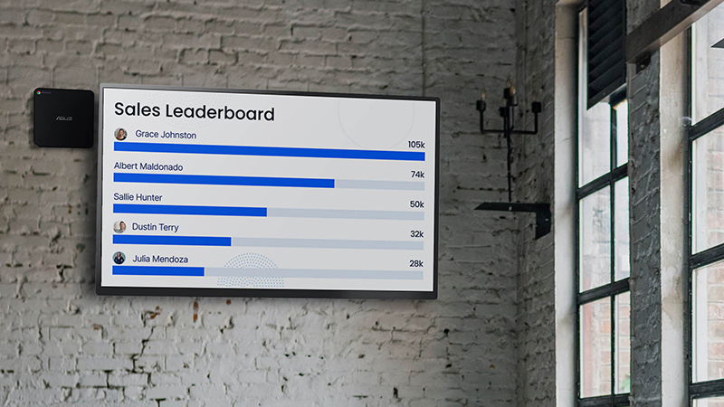 Sample content thumbnail