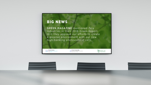 Sample content thumbnail