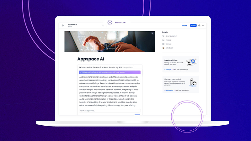 Sample content thumbnail