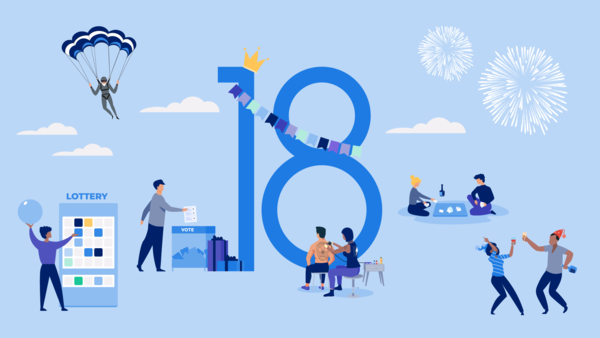 Sample content thumbnail