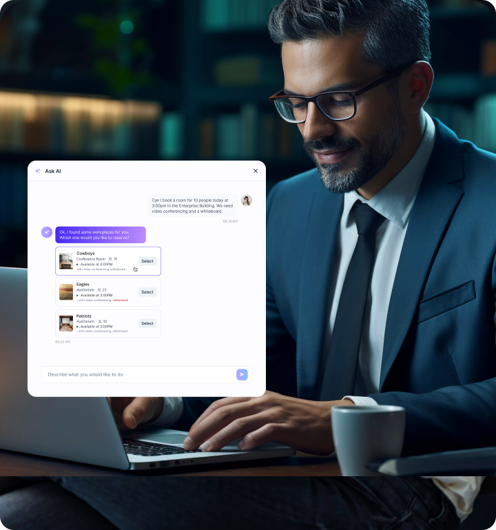 Conversational AI - Appspace Intelligence
