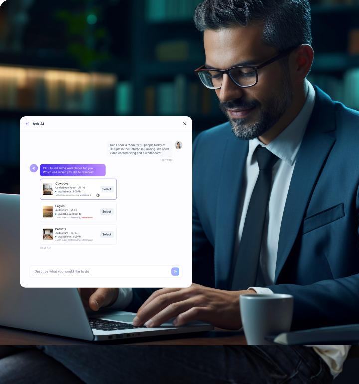 Conversational AI - Appspace Intelligence