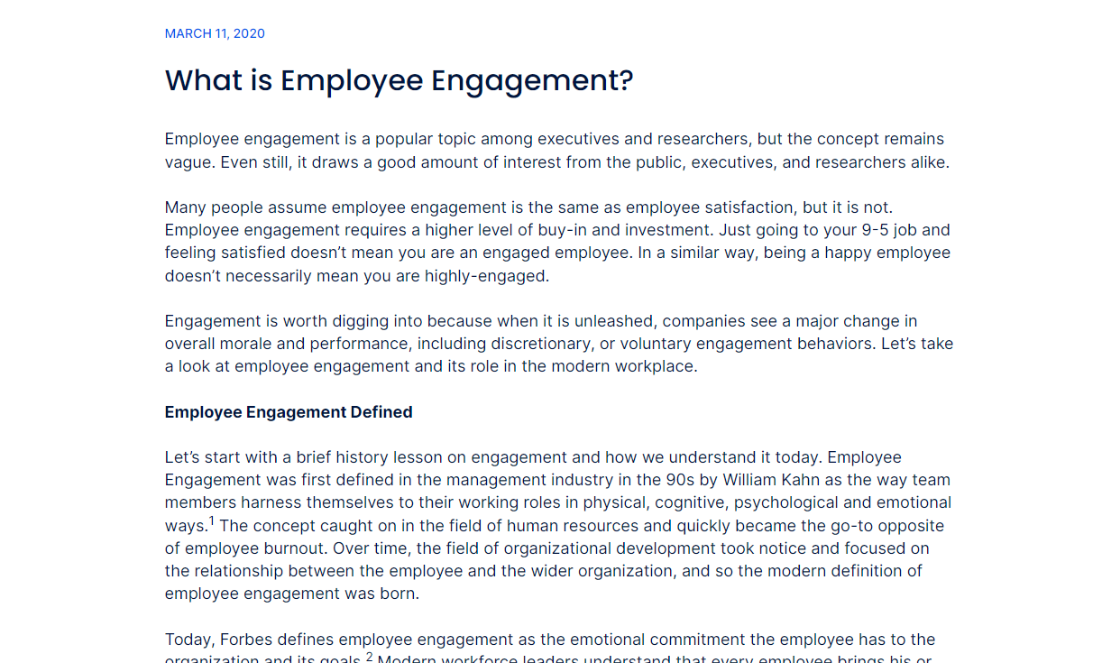 Sample content thumbnail