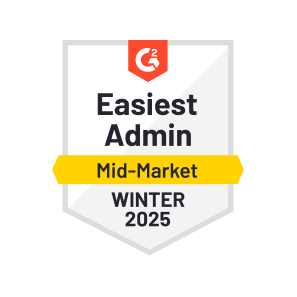 Easiest Admin - G2 - Appspace