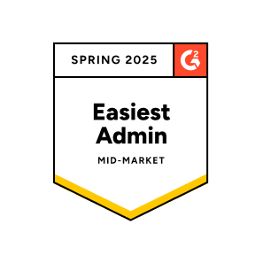 Easiest Admin - G2 - Appspace