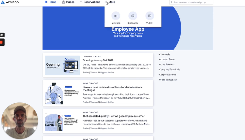 Sample content thumbnail