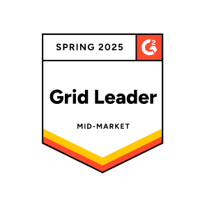 Grid Leader - G2 - Appspace