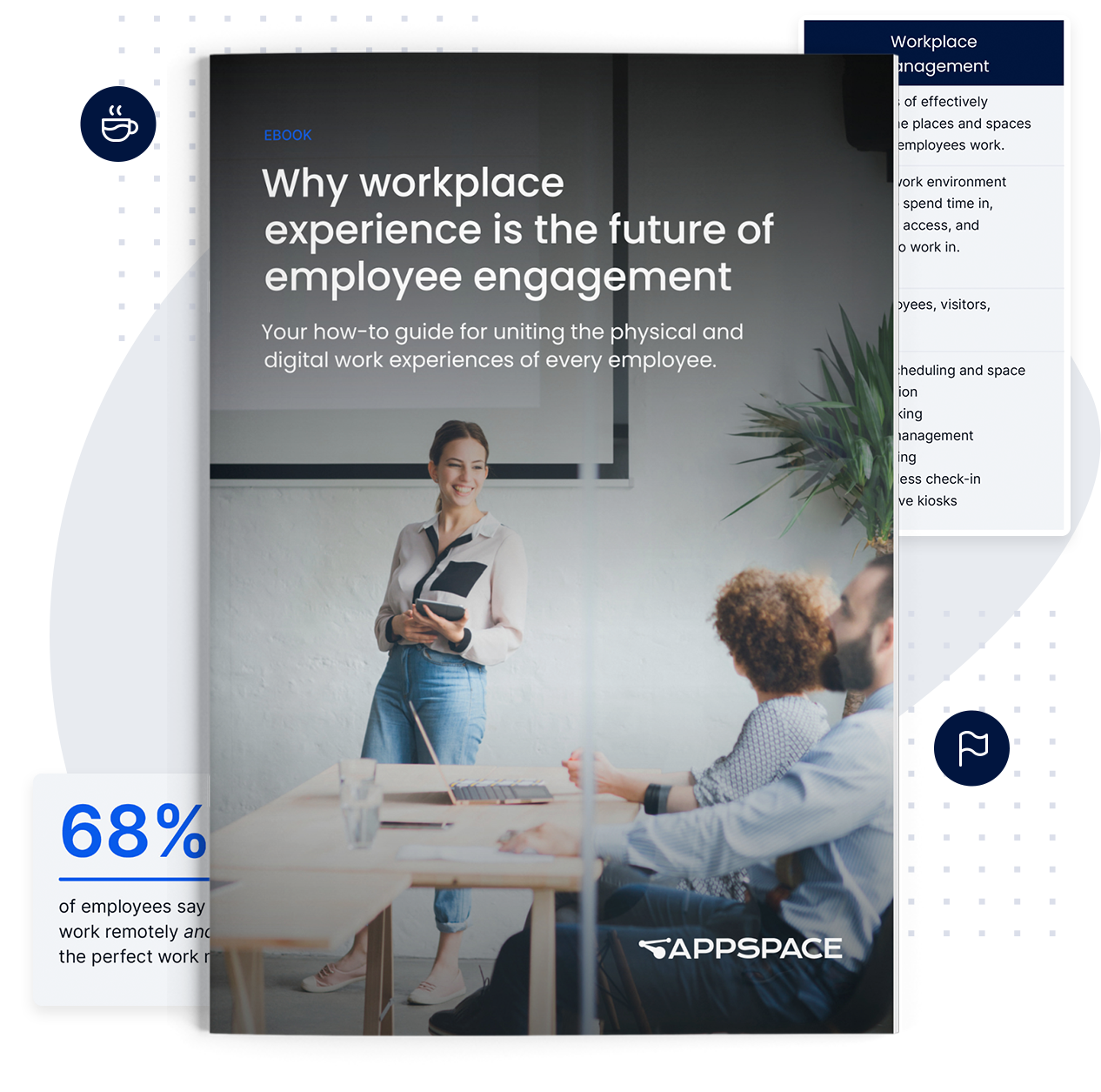 Why workplace experience is the future of employee engagement.