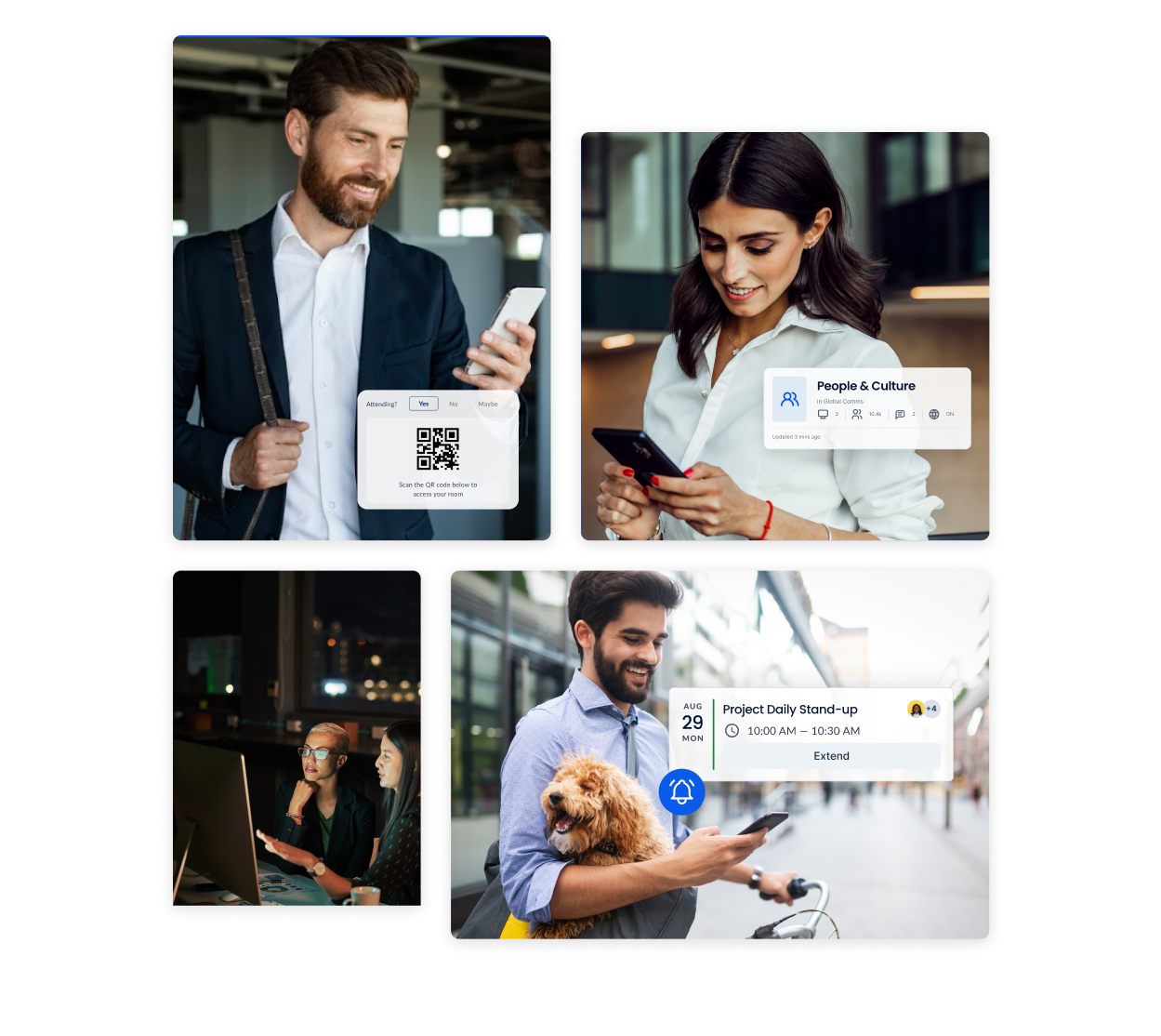 Appspace AI Powered Employee Intranet Software