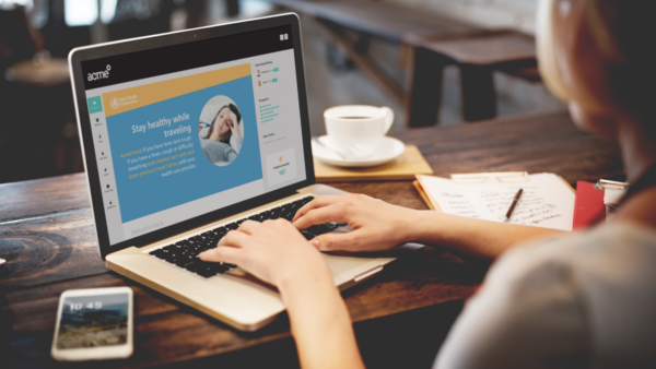 Sample content thumbnail