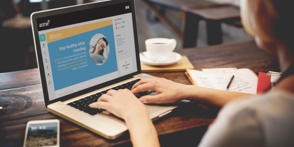 Sample content thumbnail