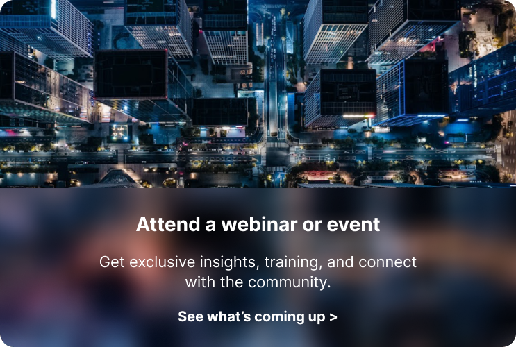 Reseller Partner - Appspace Events