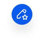 Room reservation icon.