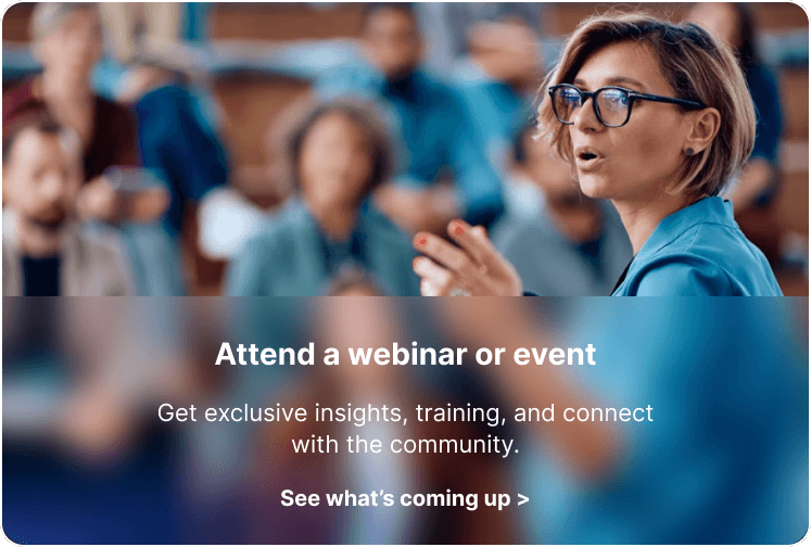 Tech Partner - Appspace Events