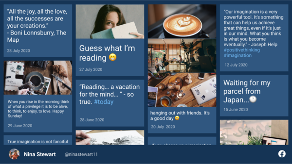 Sample content thumbnail