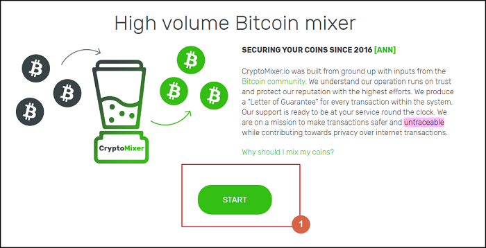 <strong>Cryptomixer</strong>